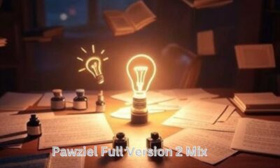 Pawziel Full Version 2 Mix