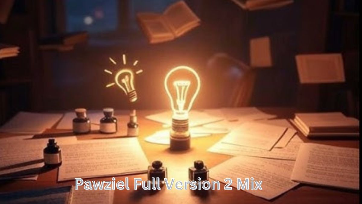 Pawziel Full Version 2 Mix