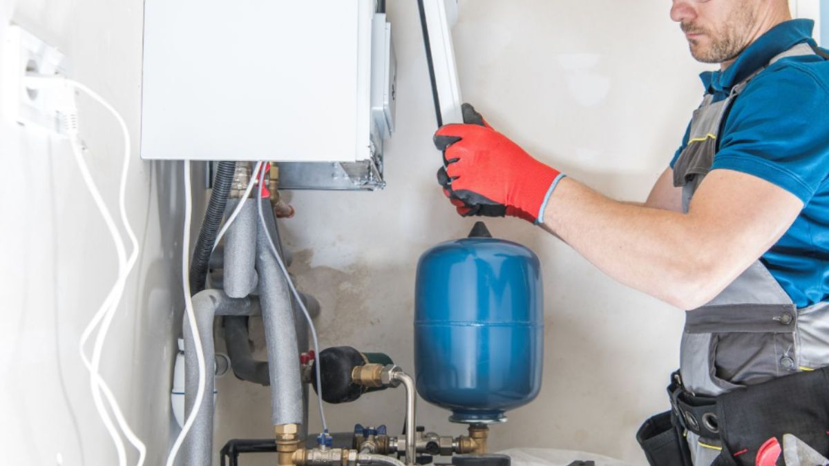 Replacing Your Water Heater