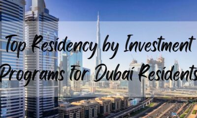 Residency by Investment