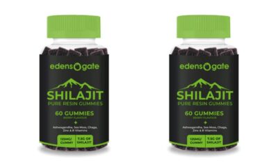 Shilajit Gummies