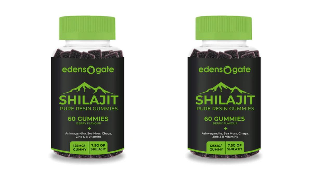 Shilajit Gummies