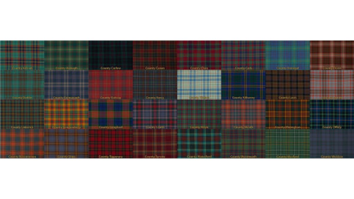 Tartan Fabric