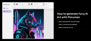 The Benefits of Furry AI Art for Creators