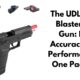 UDL P320 Blaster Toy Gun