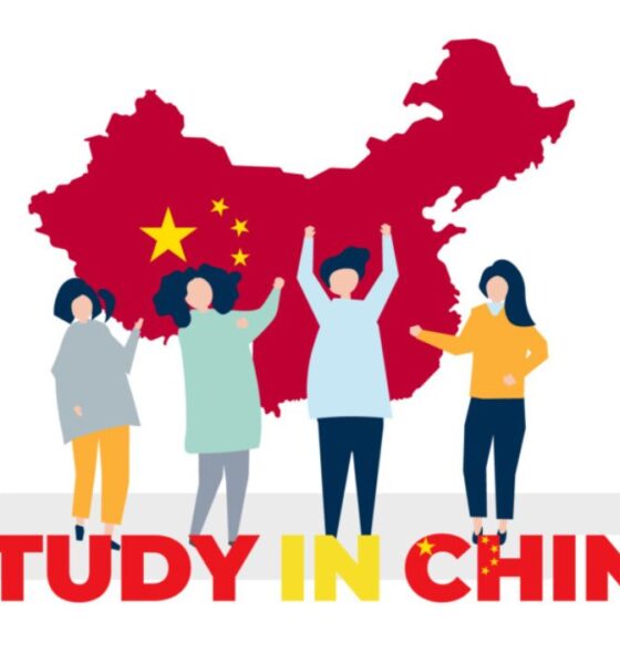 Studying in China