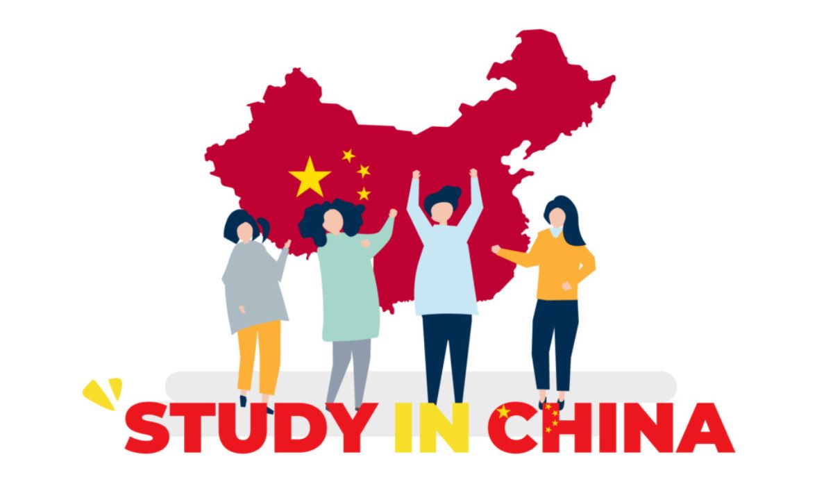 Studying in China