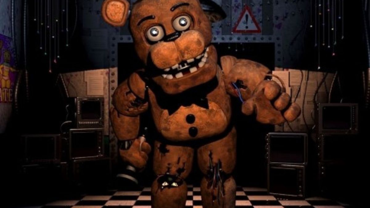 fnaf 4 unblocked