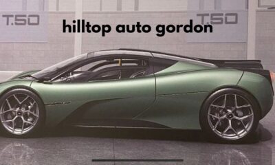 hilltop auto gordon