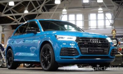 rda-hdwkt audi sq5 uniden r8