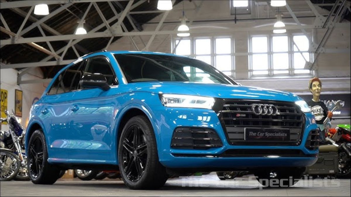 rda-hdwkt audi sq5 uniden r8