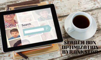 search box optimization byrankstar