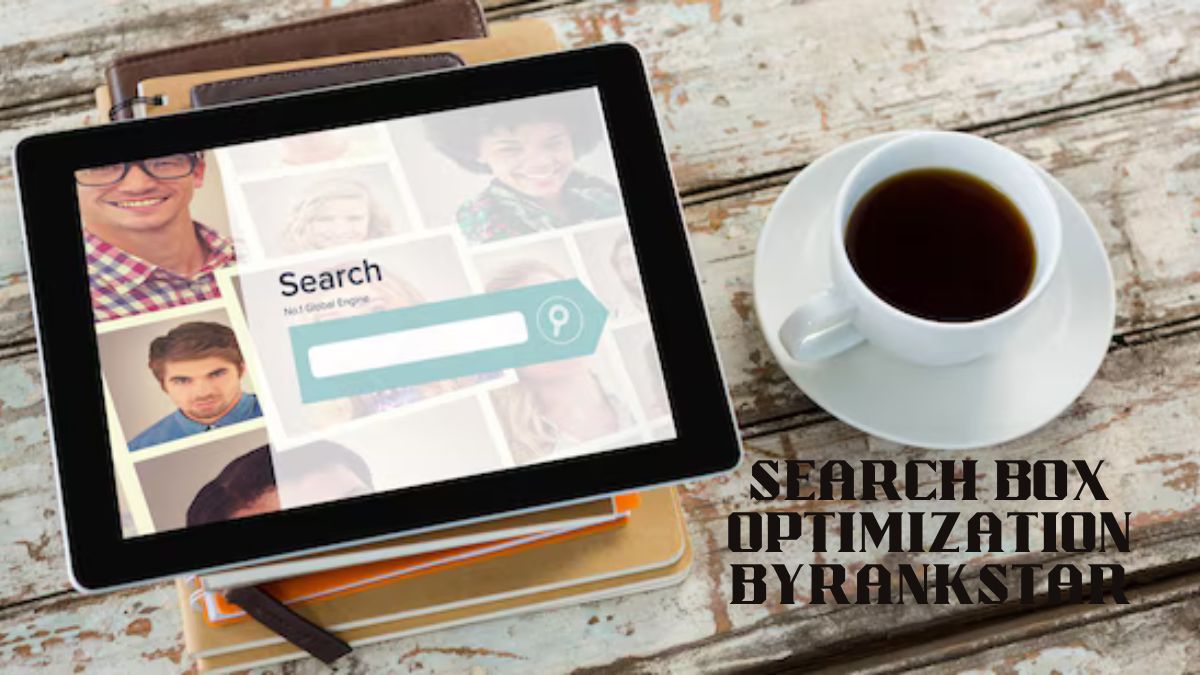 search box optimization byrankstar