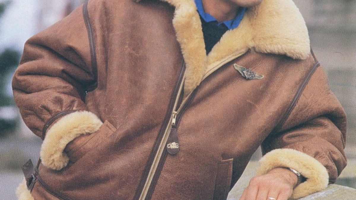 shearling