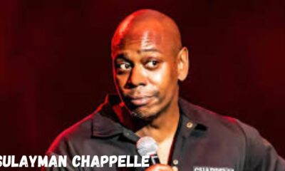 sulayman chappelle