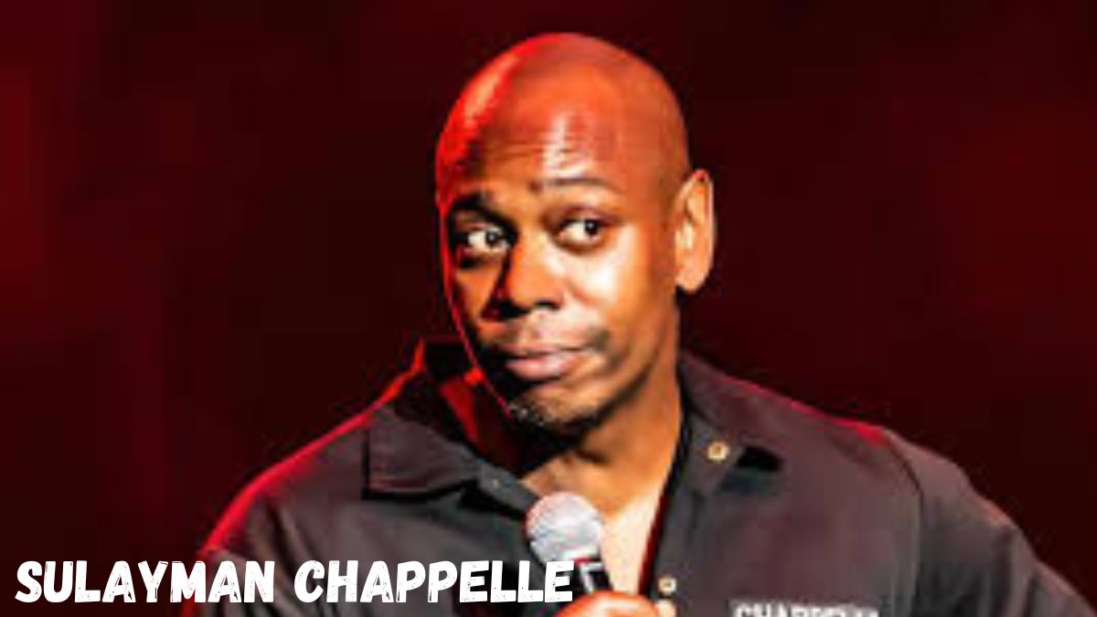 sulayman chappelle