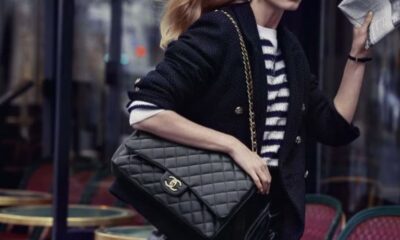 used chanel bag withher-age