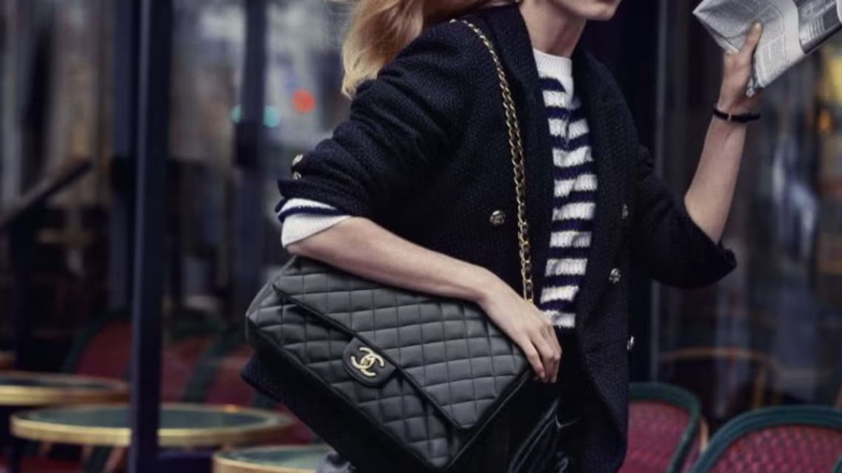 used chanel bag withher-age