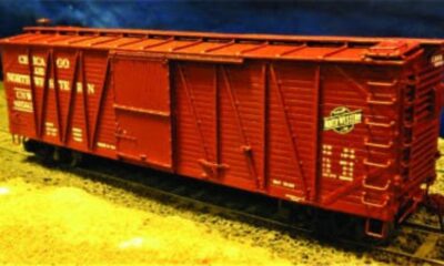 westerfield ho 1913 prr reefer