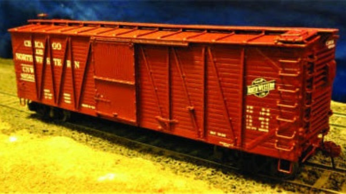 westerfield ho 1913 prr reefer