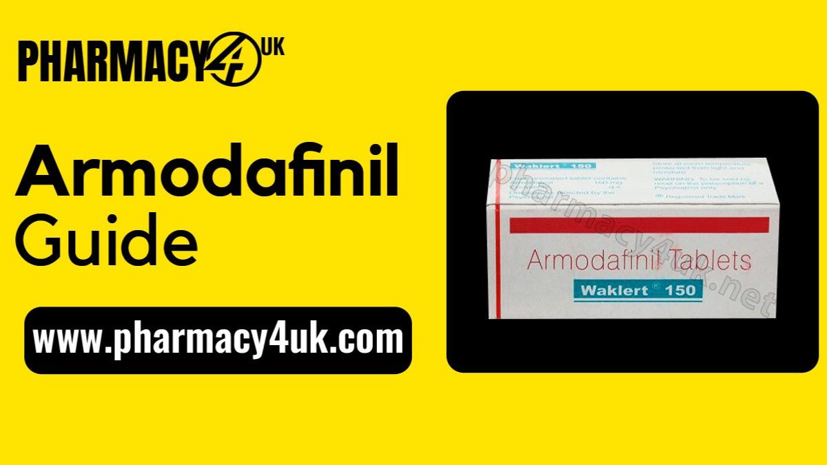 Armodafinil Pills Online