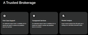 A Wide Selection of Financial Instruments 