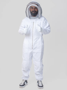 Advantages of Customizable Bee Suits