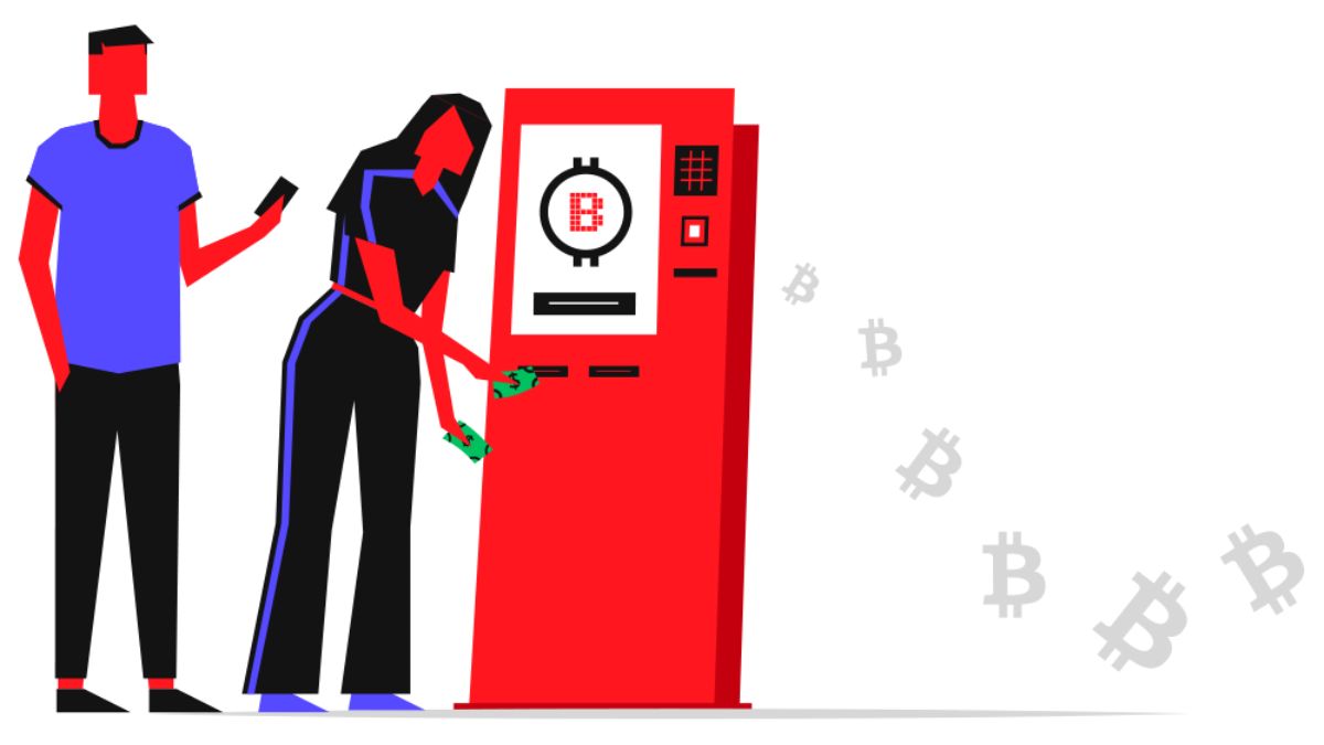 Bitcoin ATMs