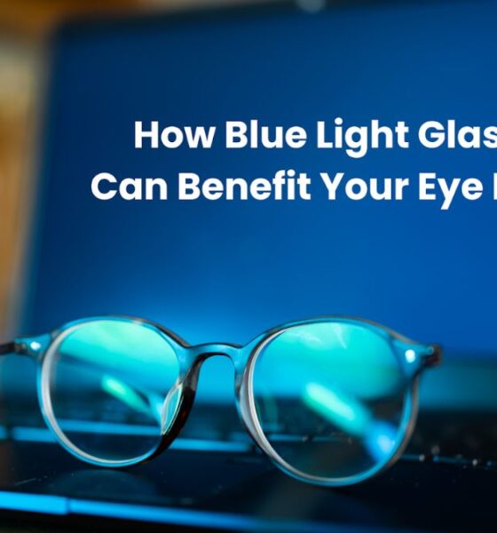 Blue Light Glasses