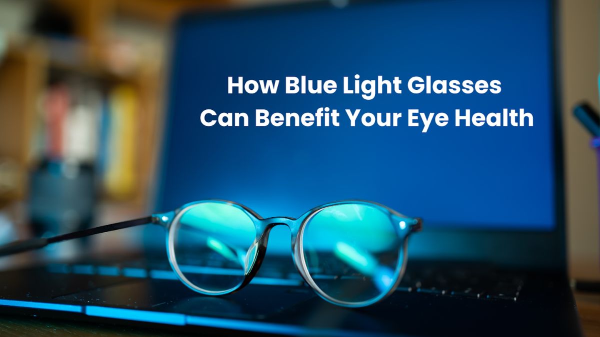 Blue Light Glasses