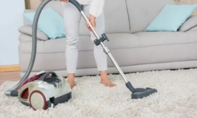 Carpet Cleaning