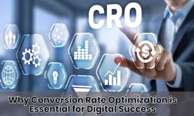 Conversion Rate Optimization