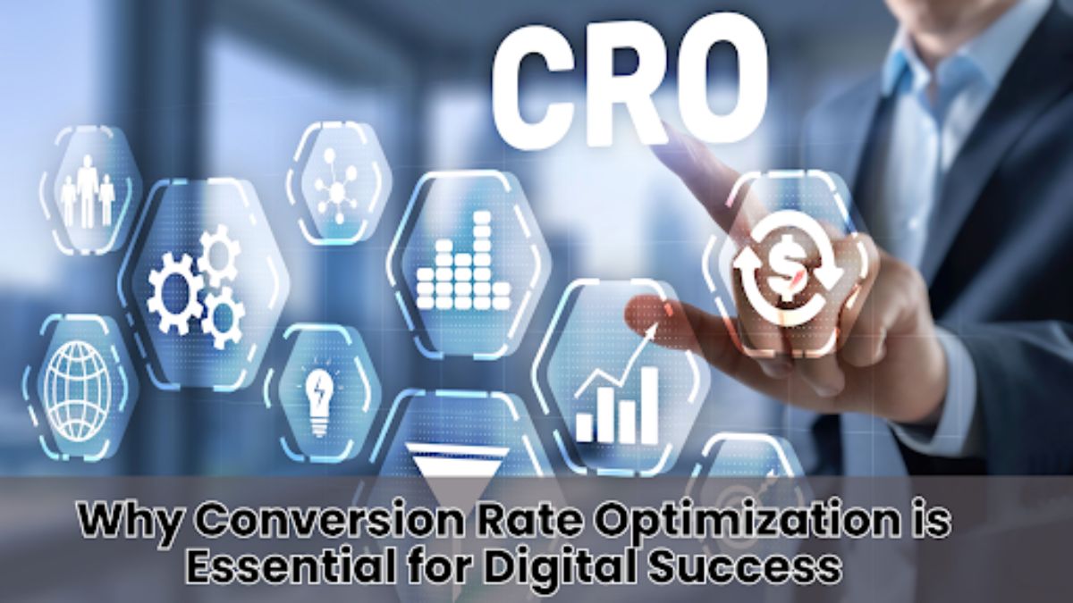 Conversion Rate Optimization