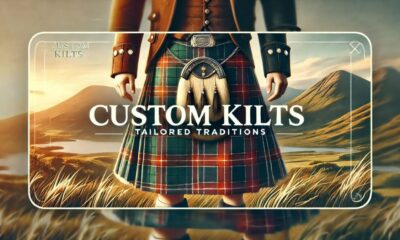 Custom Kilts