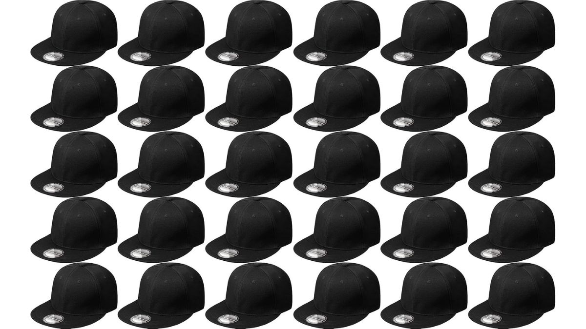 Flat Bill Hats