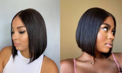 Glueless Human Hair Wigs