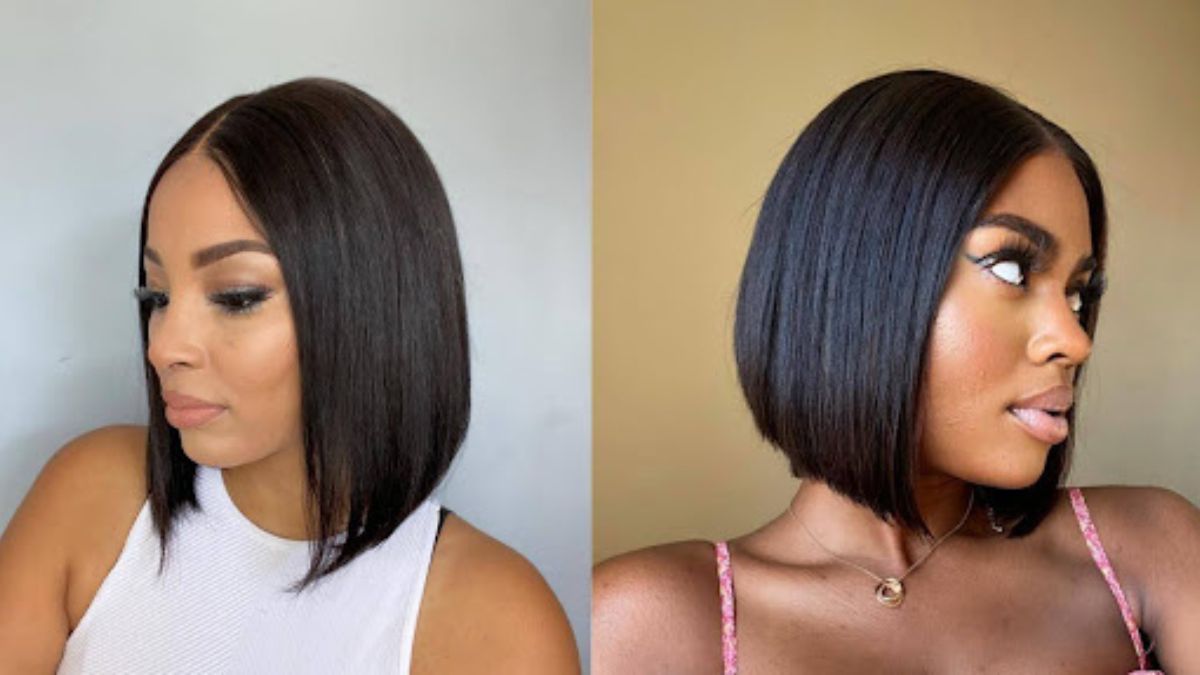 Glueless Human Hair Wigs