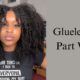 Glueless V-Part Wigs