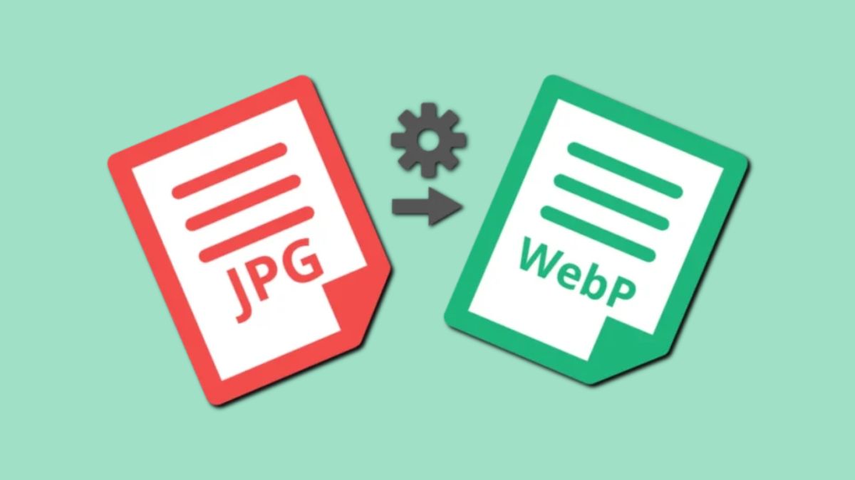 JPG to WebP