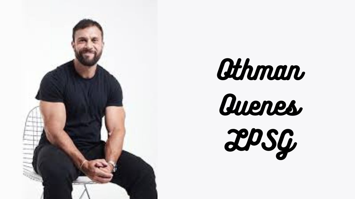 Othman Ouenes LPSG