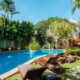 Pools and Landscaping for Private Villas