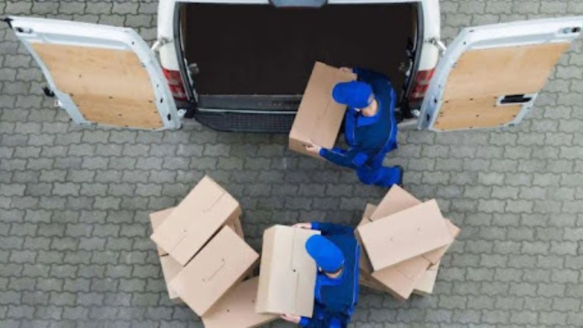 Removals Cheltenham