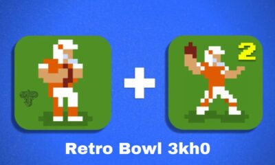 Retro Bowl 3kh0