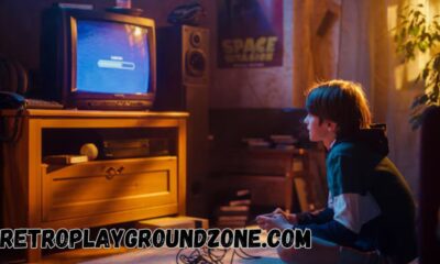 RetroPlaygroundZone.com