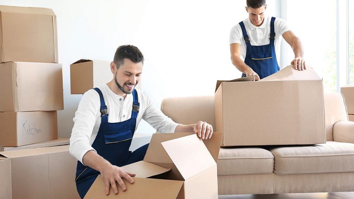 Sacramento Movers