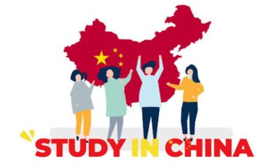 Studying in China is Becoming a Global Trend