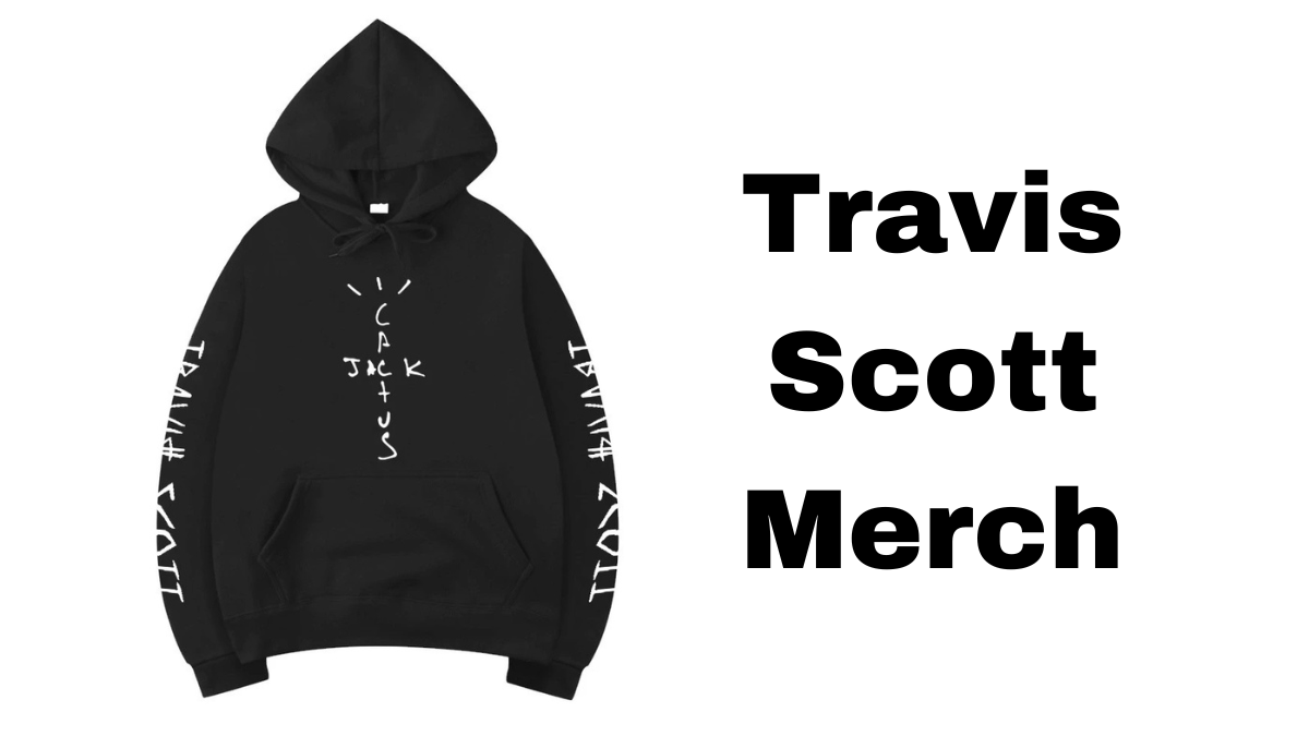 Travis Scott Merch