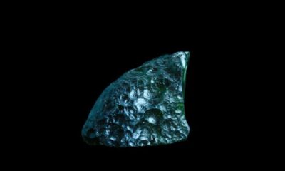 moldavite and