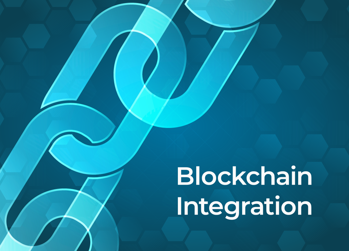 blockchain integration