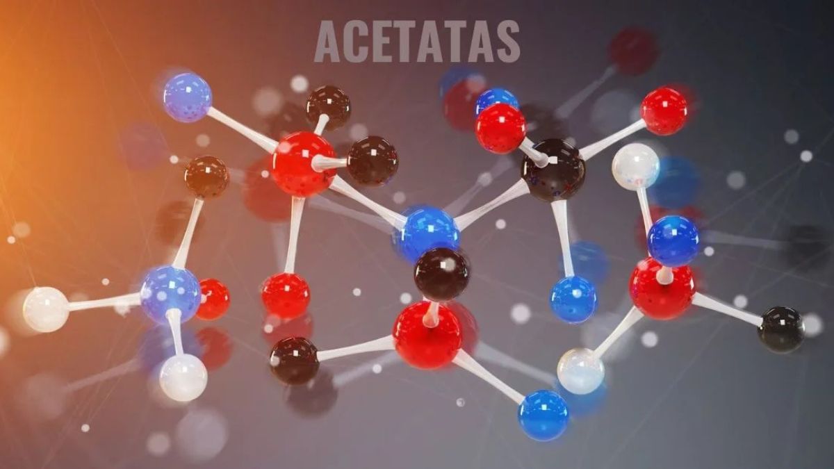 Acetatas